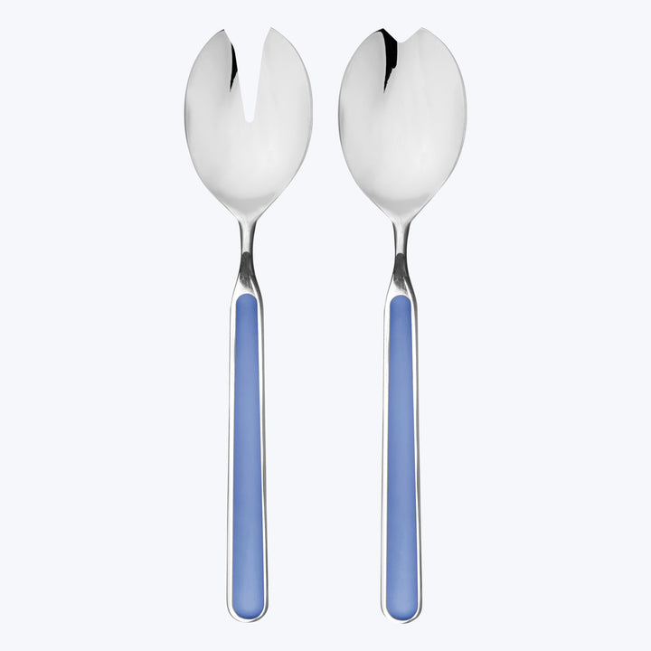 Fantasia Salad Serving Set Lavender