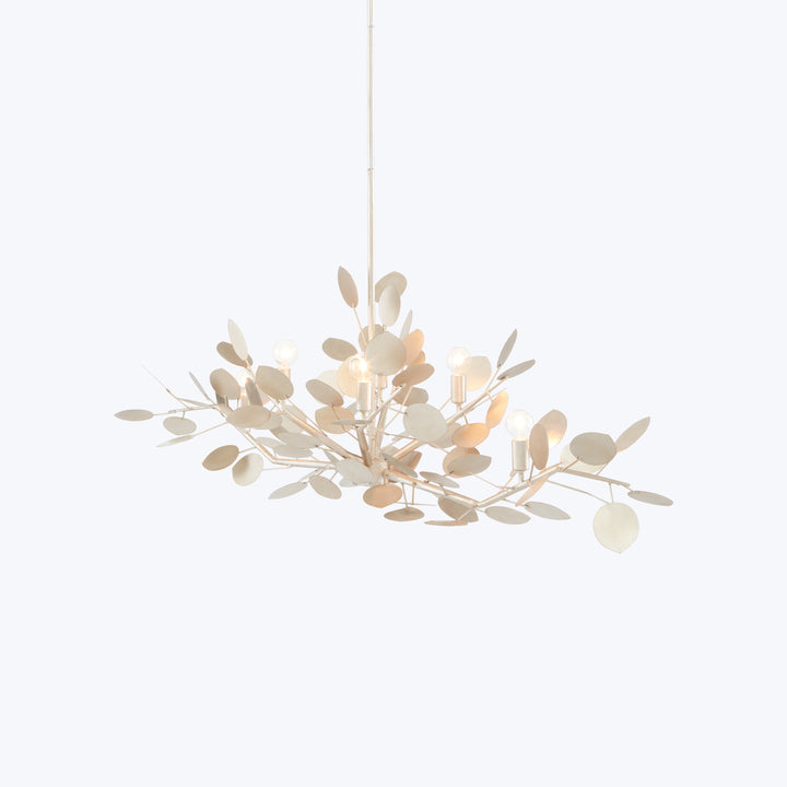 Lunaria Oval Chandelier