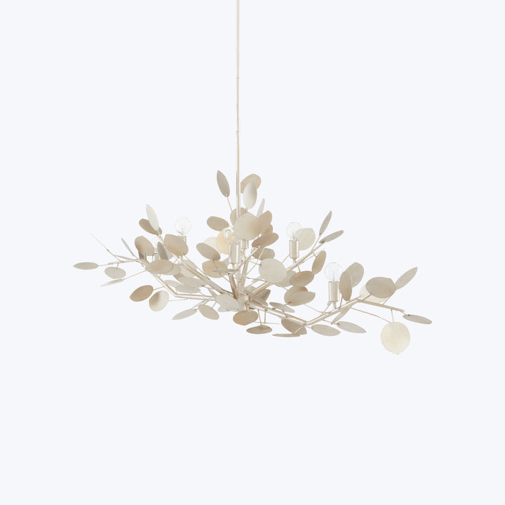 Lunaria Oval Chandelier