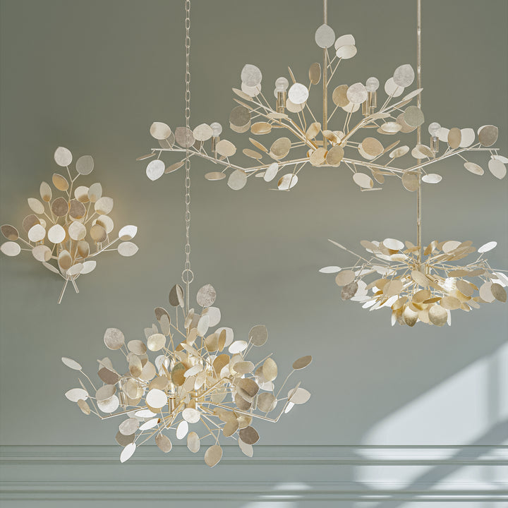 Lunaria Chandelier