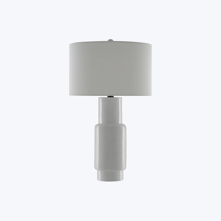 Janeen White Table Lamp