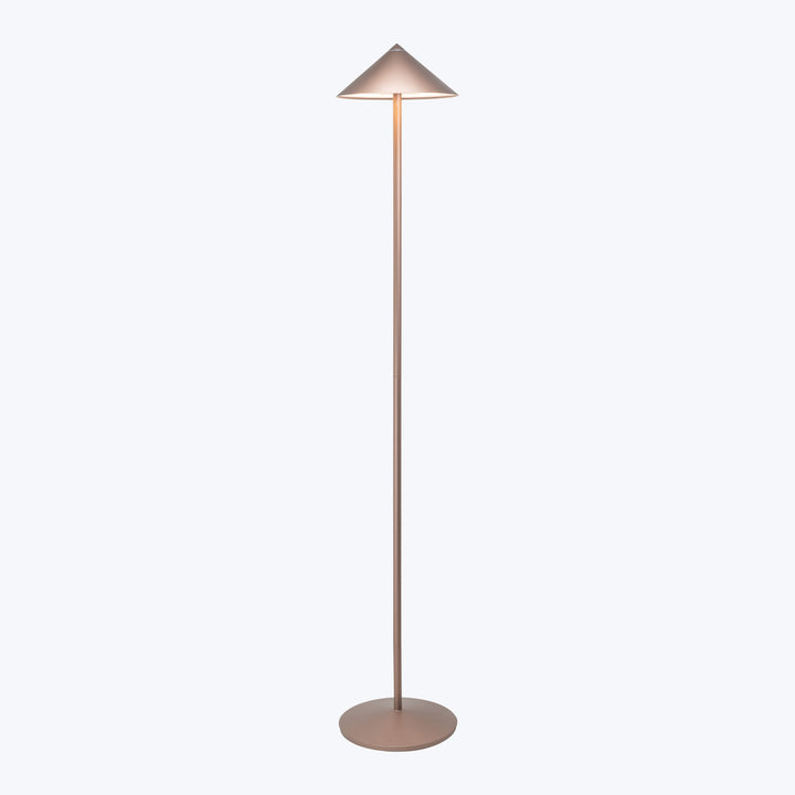 Pina XXL Floor Lamp Bronze