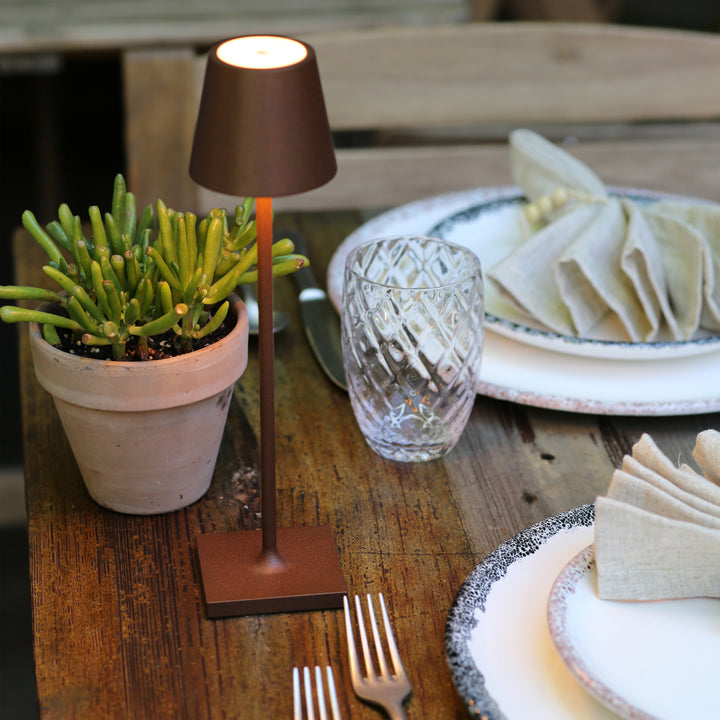 Poldina Micro Light Rust