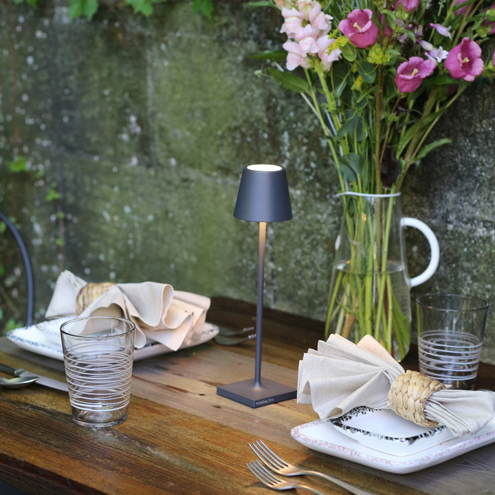 Poldina Micro Light Dark Grey