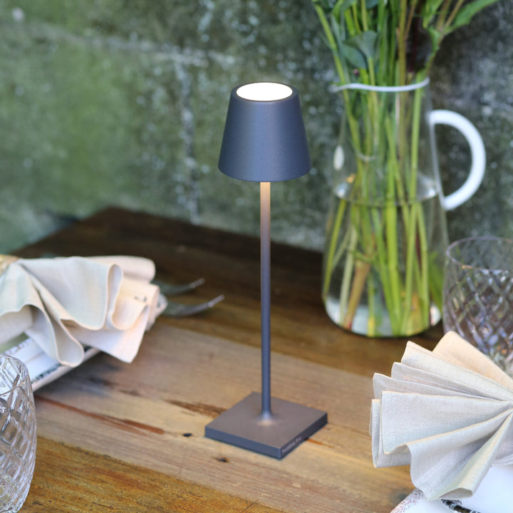 Poldina Micro Light Dark Grey