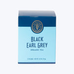 Black Earl Grey Tea, Organic