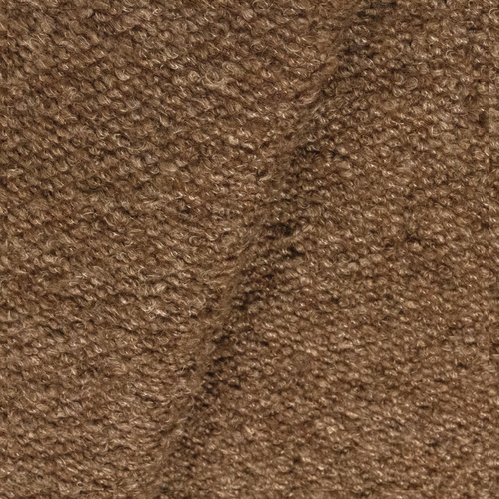 Hayes Platform Bed California King / Woolen Pecan