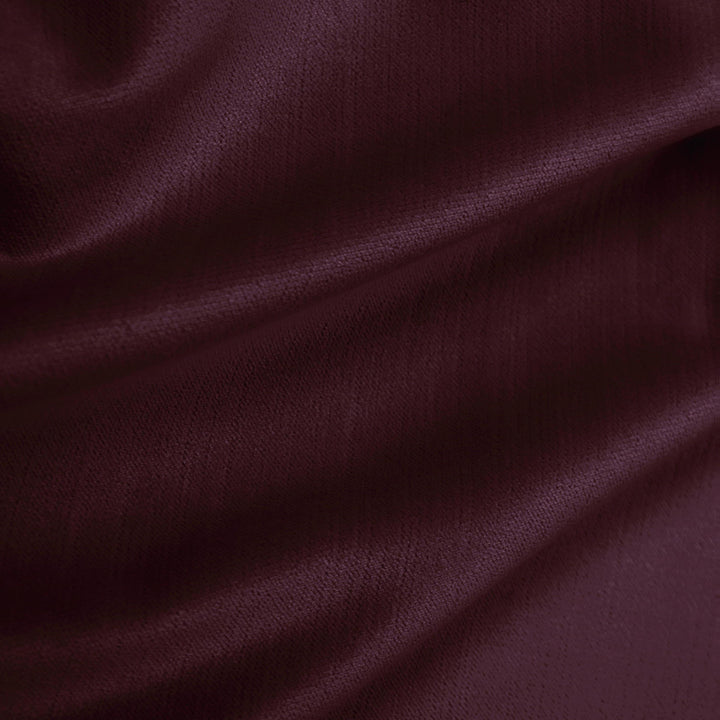 Jessa Swivel Dining Chair Performance Velvet Raisin