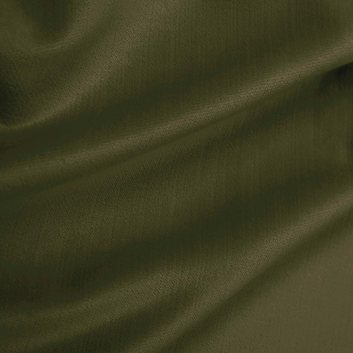 Wednesday Platform Bed Twin / Performance Velvet Moss