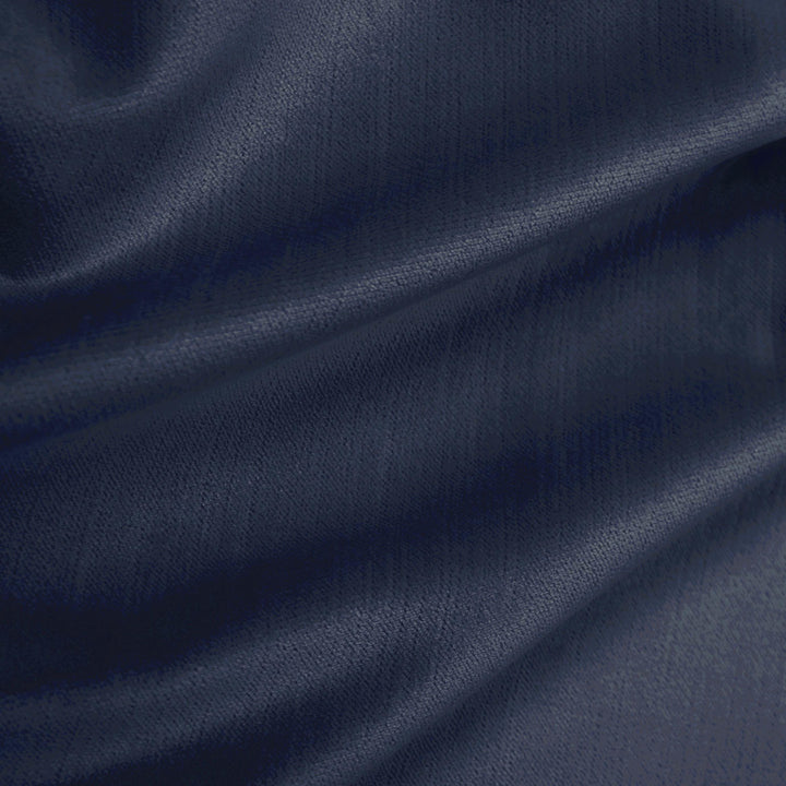 Wednesday Platform Bed Twin / Performance Velvet Ocean