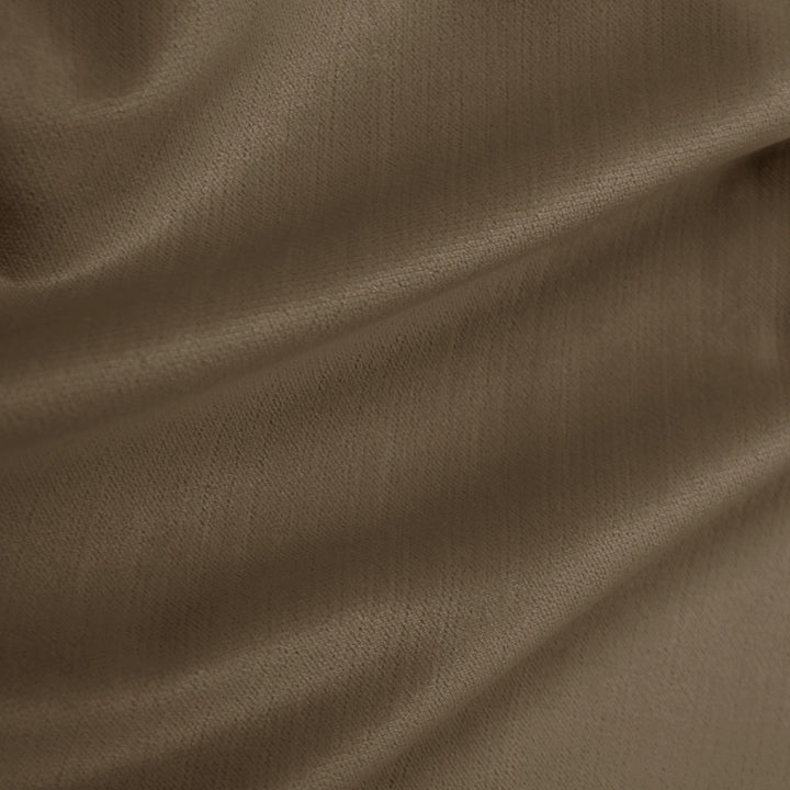 Wednesday Platform Bed Twin / Performance Velvet Walnut