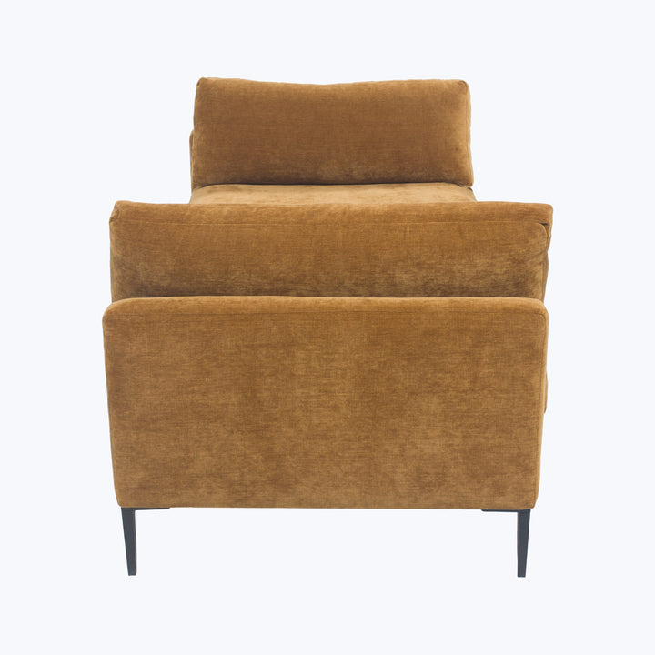 Sullivan Daybed Uptown Velvet, Penny