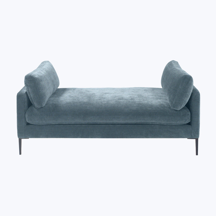 Sullivan Daybed Uptown Velvet, Bluestone