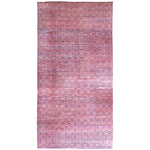 Purple Alchemy Transitional Silk Rug - 17'11" x 32'10"