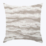 Ripple Performance Pillow Pebble 22" x 22"