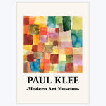 Paul Klee - Untitled 1914 19.69"W x 0.04"D x 27.56"H