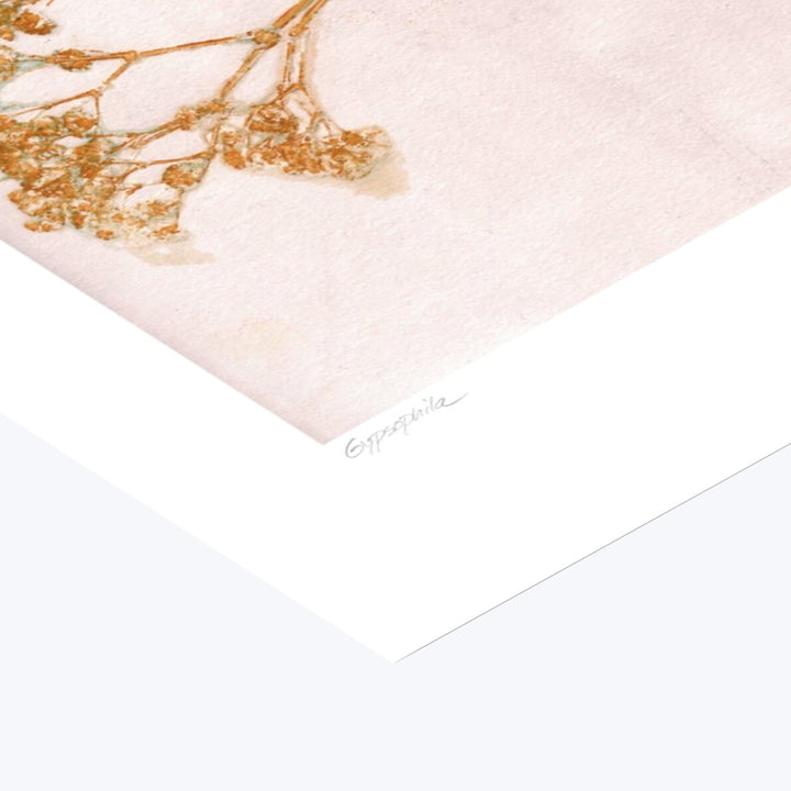 Pernille Folcarelli - Gypso - Ochre 11.81"W x 0.04"D x 15.75"H