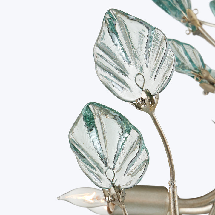 Baobab Silver Chandelier Large