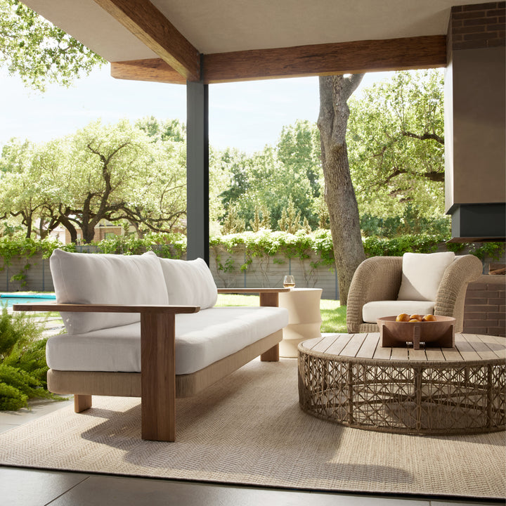 Halston Outdoor Sofa