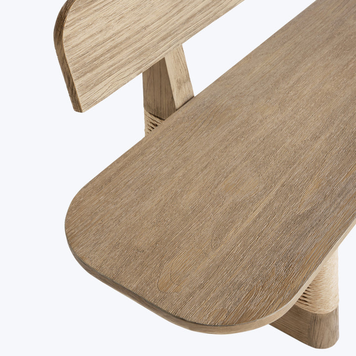 Delrio Outdoor Bench