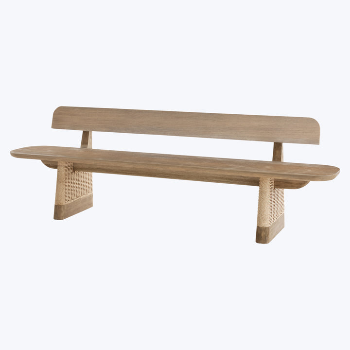 Delrio Outdoor Bench
