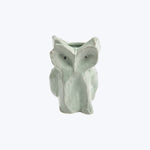 Owl Vase After Midnight