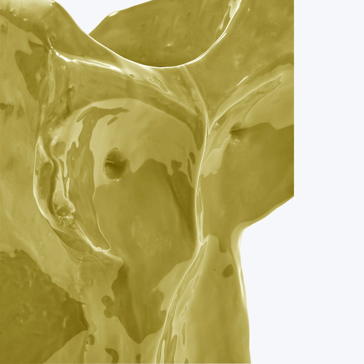 Owl Vase After Midnight