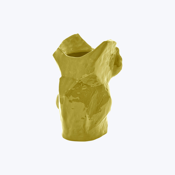 Owl Vase After Midnight