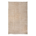 Ivory Casablanca Moroccan Wool Rug - 12'6" x 18'11"