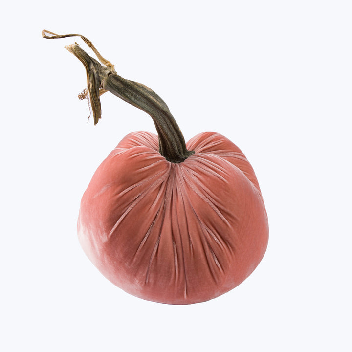 Silk Velvet Pumpkin
