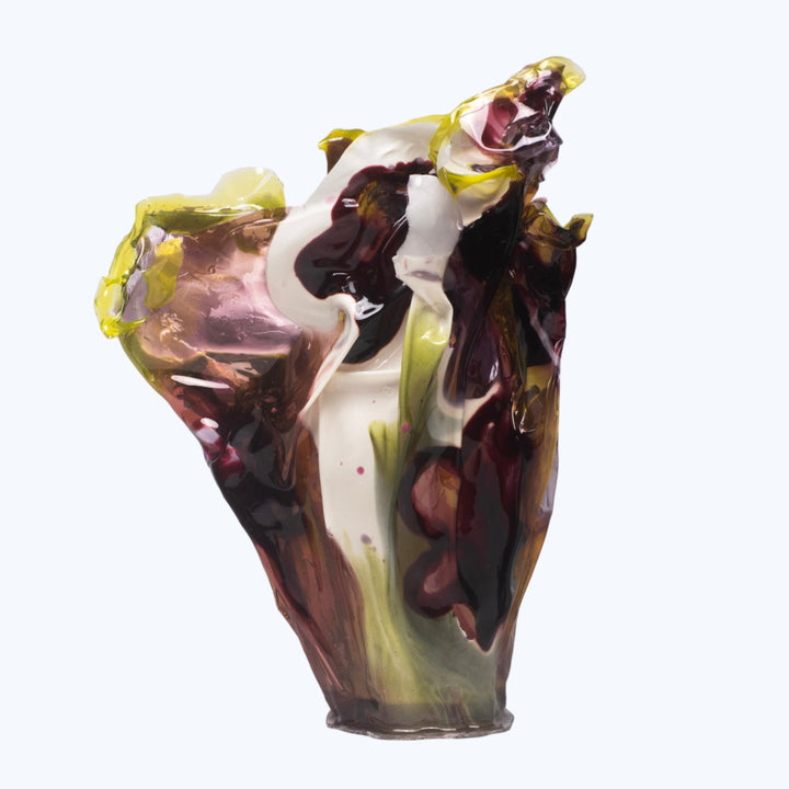 Fruity Bioplastic Vessel