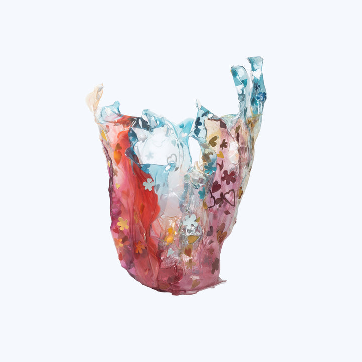 Charm Bracelet Bioplastic Vessel x UItra Fabrics