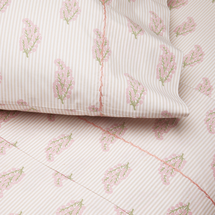 Nirvi Organic Flat Sheet Twin/Twin XL