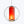 Bel Occhio One Light Pendant Orange
