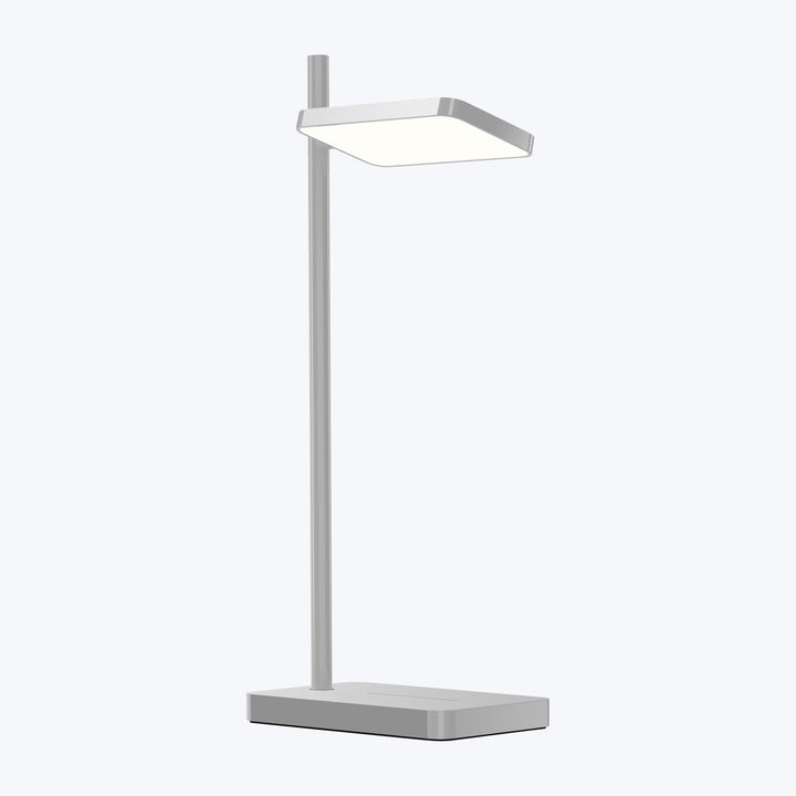 Talia LED Floor Lamp Grey