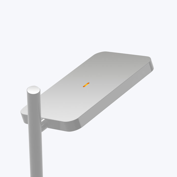 Talia LED Floor Lamp Grey