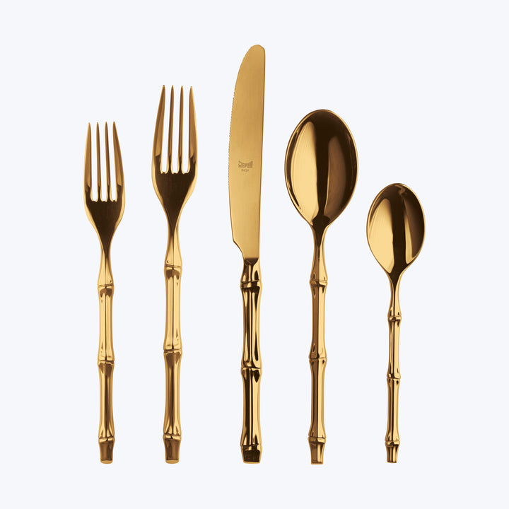Bali Flatware Gold