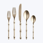 Bali Flatware Pewter Champagne