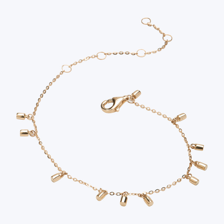 Gold Fairy Dust Bracelet