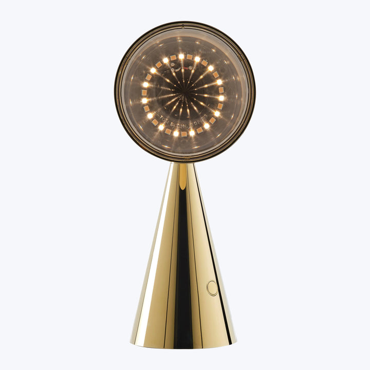 Pose Portable LED Light Gold