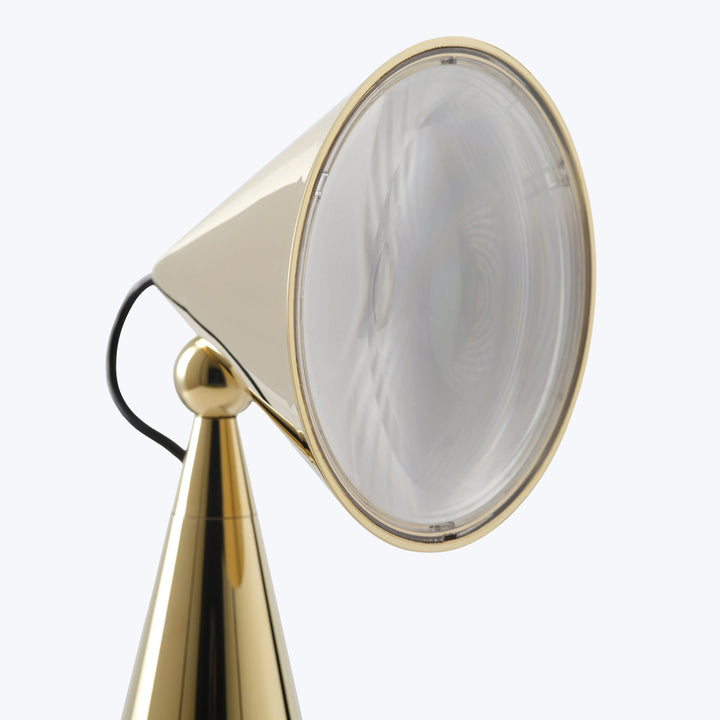 Pose Portable LED Light Gold