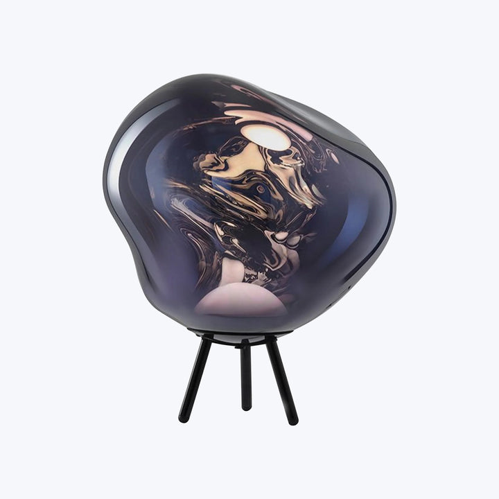 Melt Portable Floor | Hanging Light Smoke