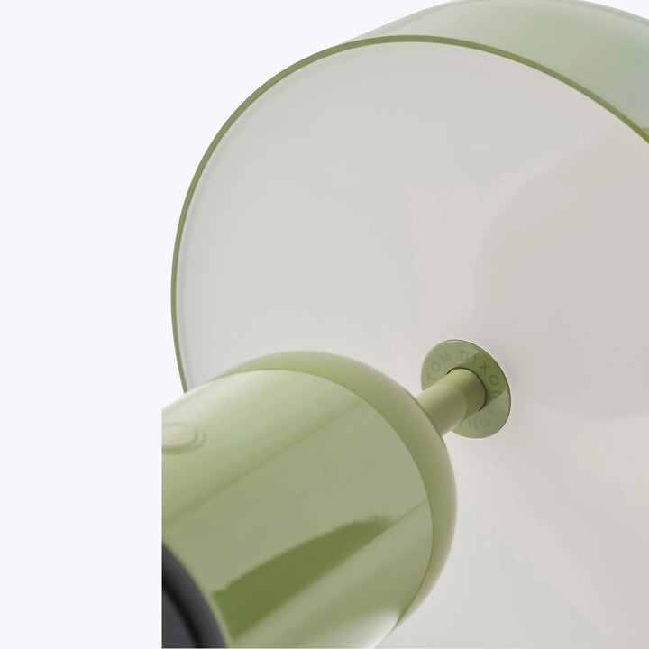 Bell Portable LED Light Moss