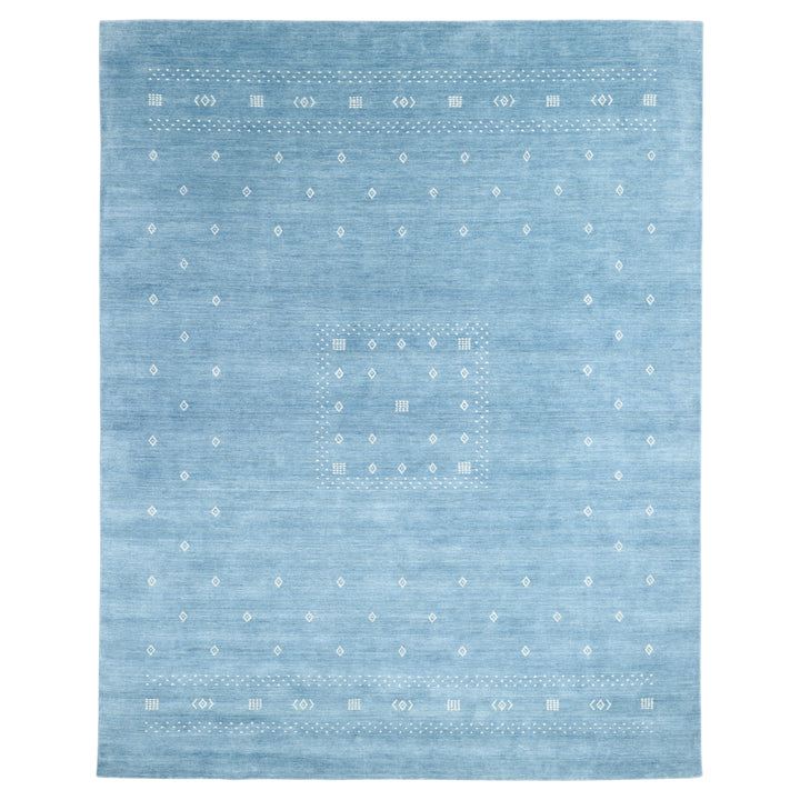 Transitional Wool Rug