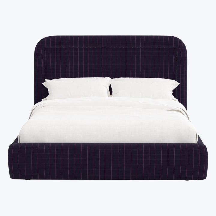 Halo Platform Bed Twin / Checker Night