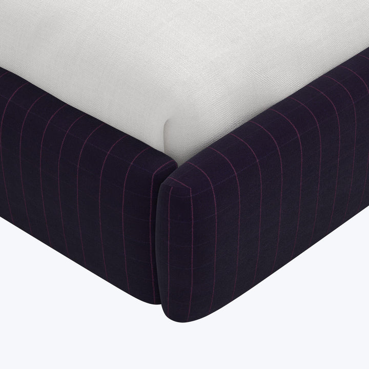 Halo Platform Bed Twin / Checker Night