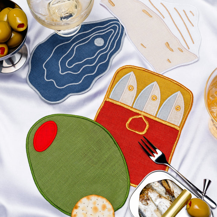 Hors D'Oeuvres Cocktail Napkins