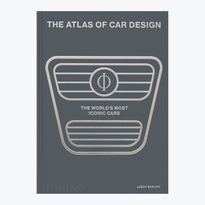 The Atlas of Car Design