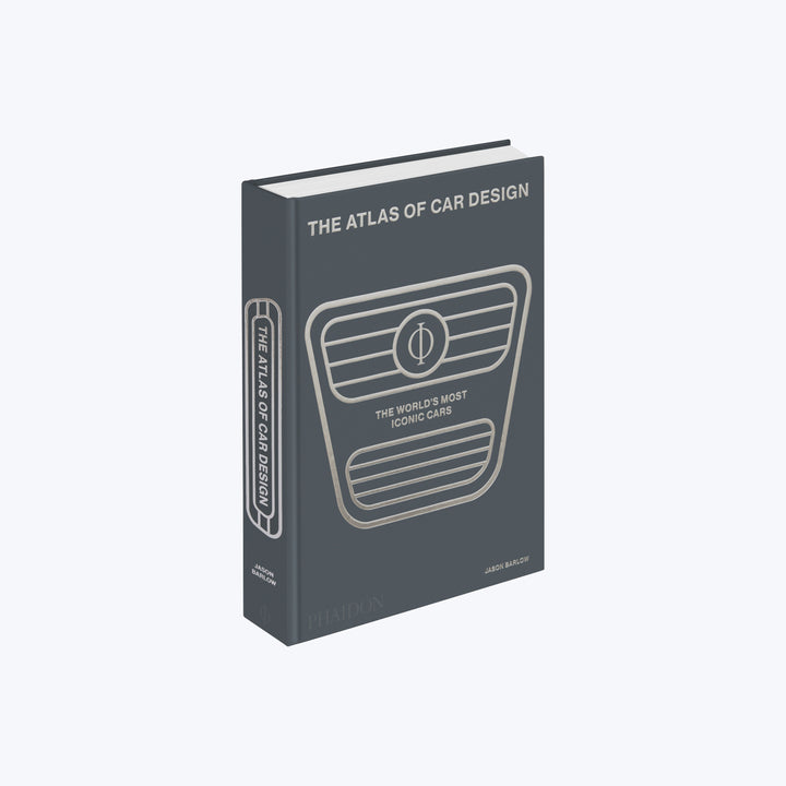 The Atlas of Car Design