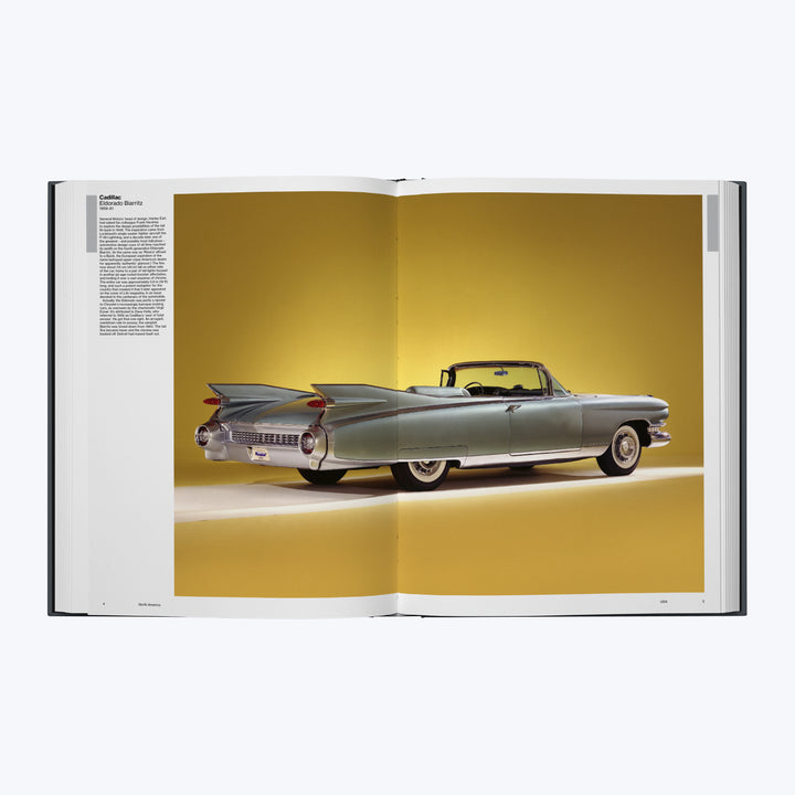The Atlas of Car Design